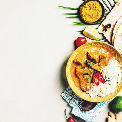 Colombo (Caribbean Curry) Superior