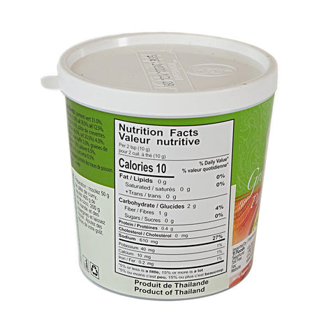 Green Curry Paste Thai