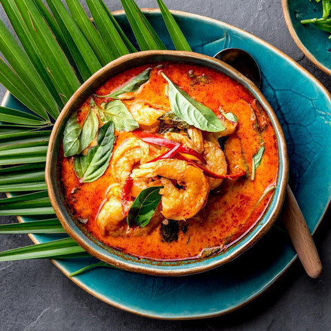 Red Curry Paste Thai