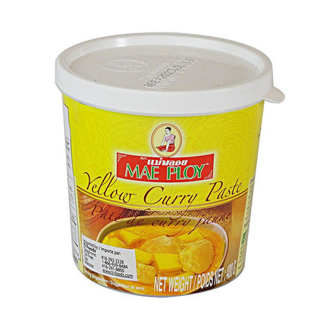 Yellow Curry Paste Thai