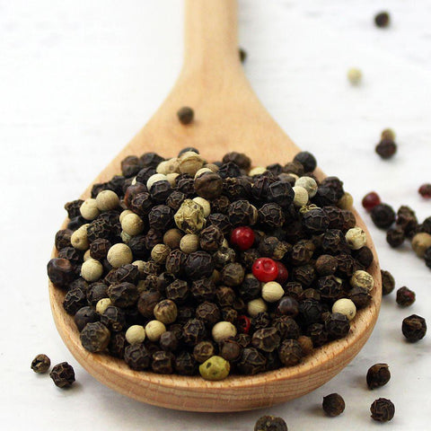 Five Berry Mix