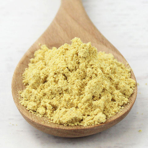 Ginger Ground