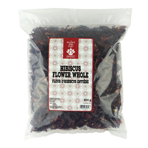 Hibiscus Flower Whole