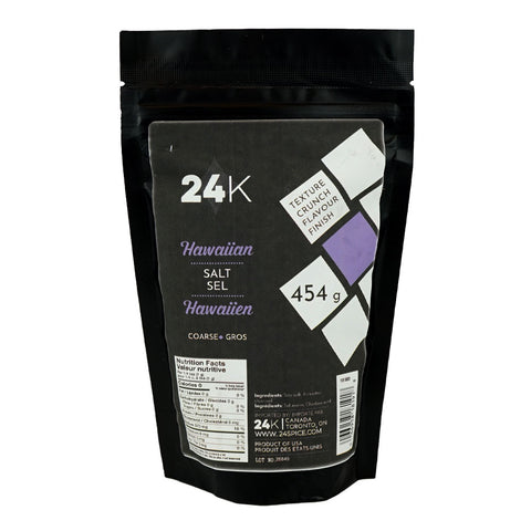 Hawaiian Black Salt