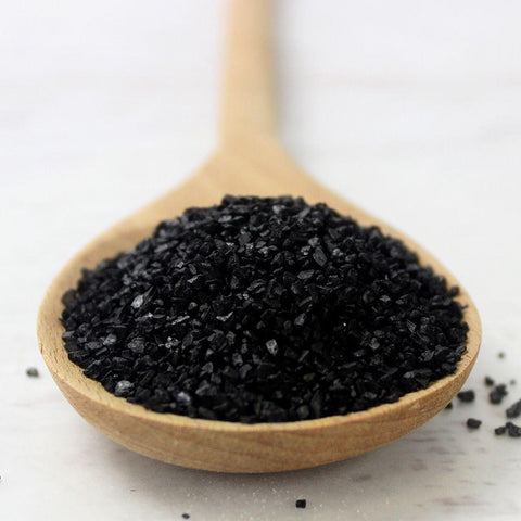 Hawaiian Black Salt