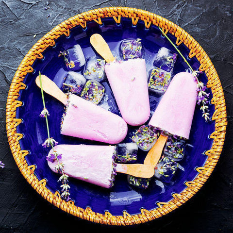 Lavender Superblue Whole