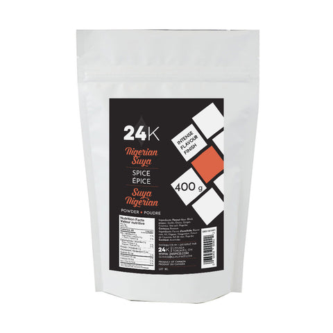Nigerian Suya Spice Powder