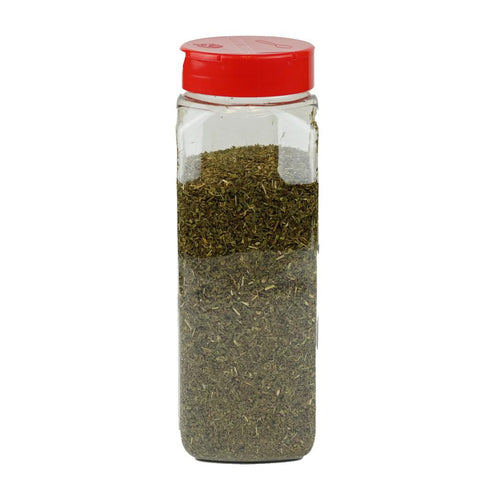 Mint Leaves Flakes Rubbed