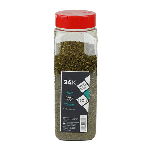 Mint Leaves Flakes Rubbed