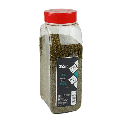 Mint Leaves Flakes Rubbed