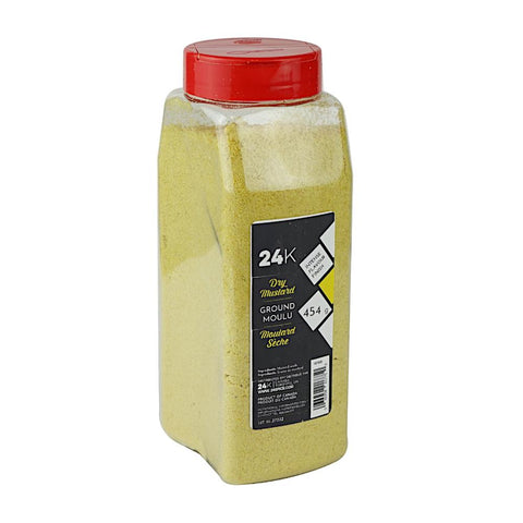 Mustard Ground Dry
