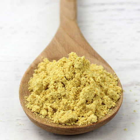 Mustard Ground Dry