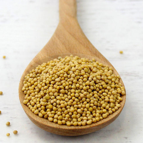 Mustard Seed Yellow Whole