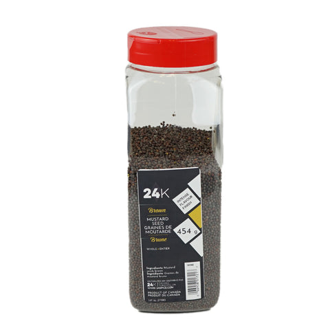 Mustard Seed Brown Whole
