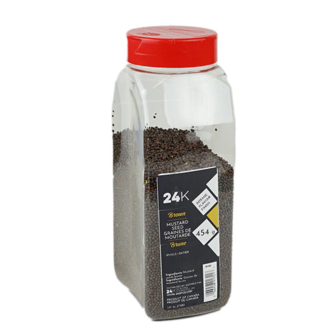 Mustard Seed Brown Whole