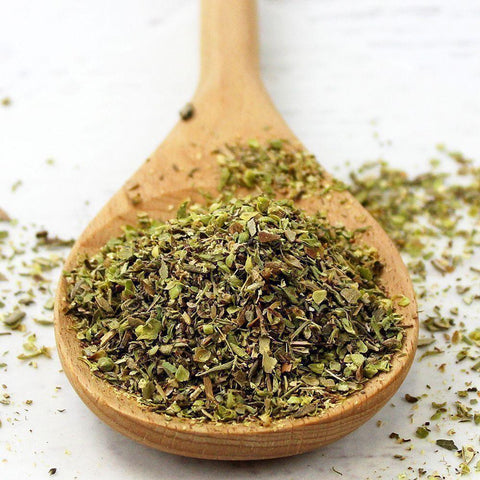 Oregano Rubbed