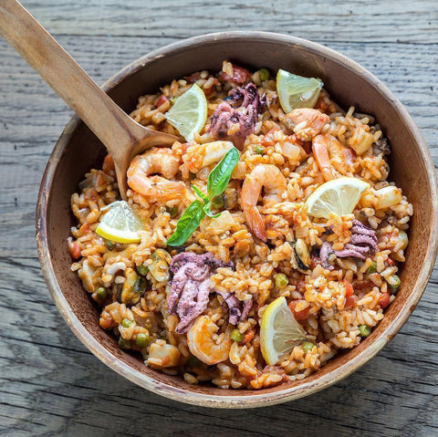Paella Seasoning Natural