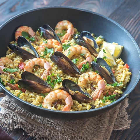 Paella Seasoning Natural