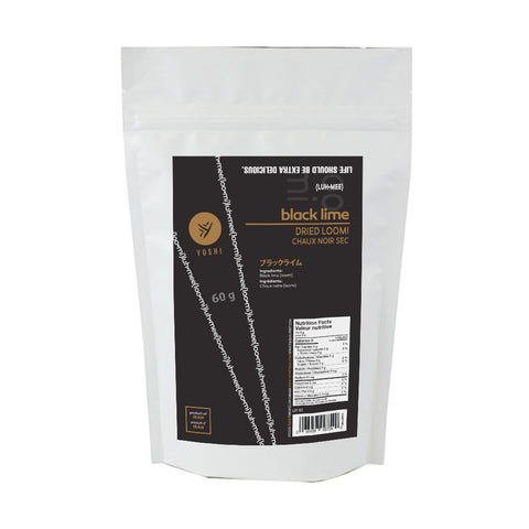 Black Lime (Loomi) Dried