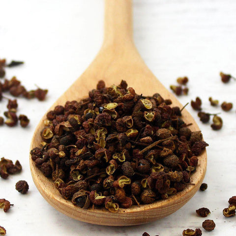 Peppercorn Szechuan