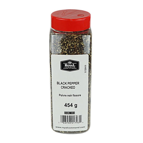 Black Peppercorn Cracked