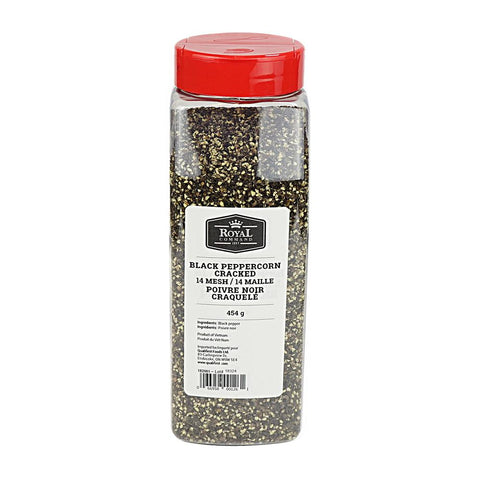 Black Peppercorn Cracked 14 Mesh DEAL
