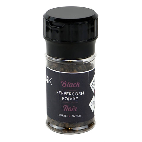 Black Peppercorn Grinder