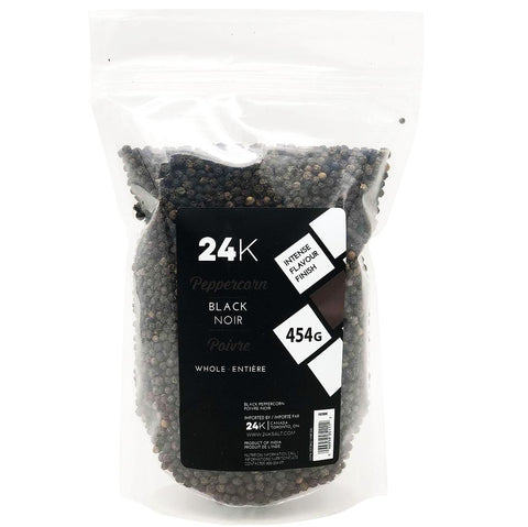 Black Peppercorn Whole