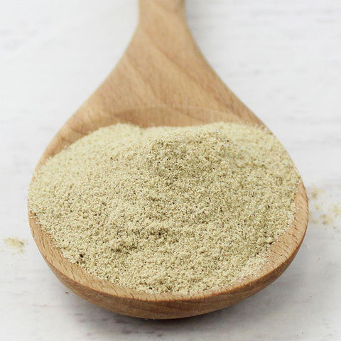 Pepper Ground White