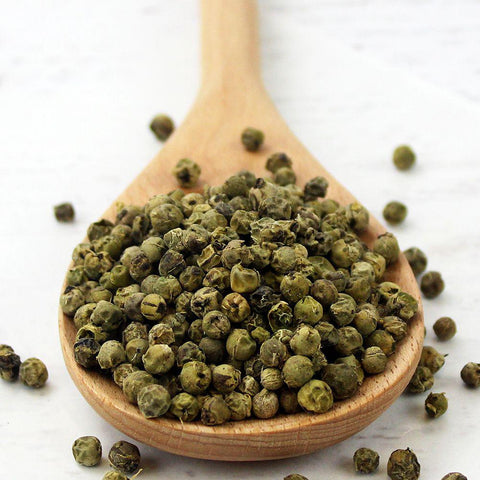 Green Peppercorn Whole