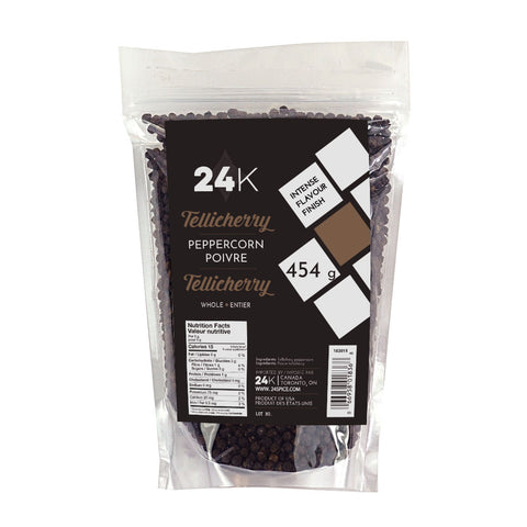 Black Peppercorn Tellicherry Whole