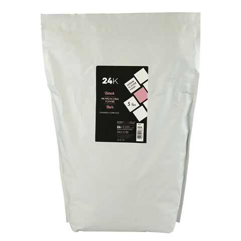 Pepper Black Ground 40 Mesh
