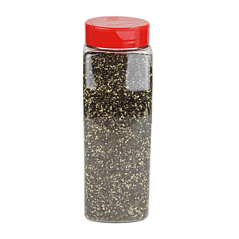 Pepper Black Ground 12/28 Mesh