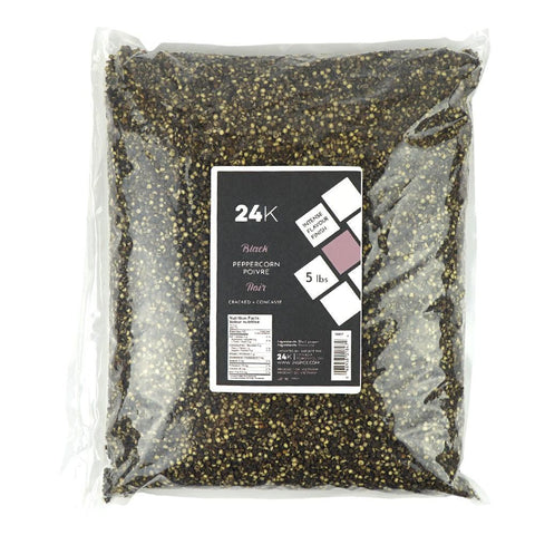 Black Peppercorn Whole