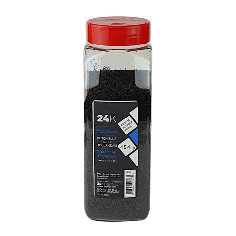 Poppy Seeds Dutch Blue