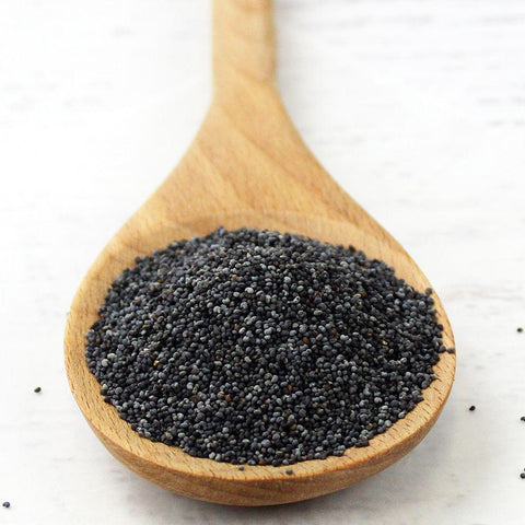 Poppy Seeds Dutch Blue