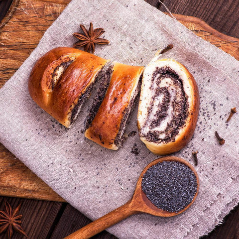 Poppy Seeds Dutch Blue