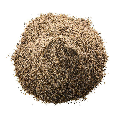 Pepper Black Ground 60 Mesh