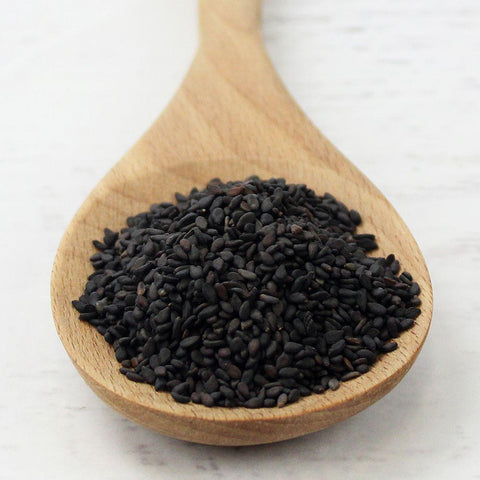 Sesame Seeds Whole Black