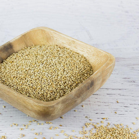 Sesame Seeds Toasted Whole