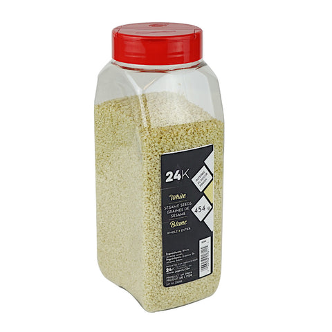 Sesame Seeds Whole White
