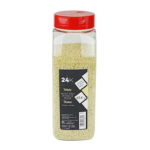 Sesame Seeds Whole White