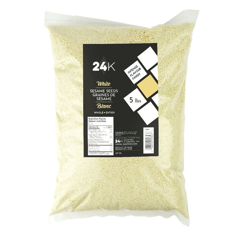 Sesame Seeds Whole White