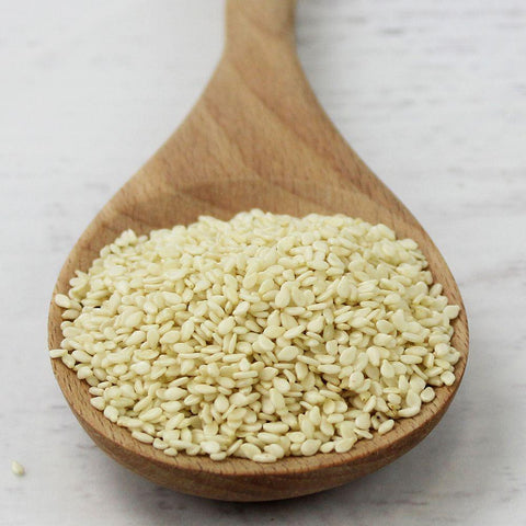 Sesame Seeds Whole White