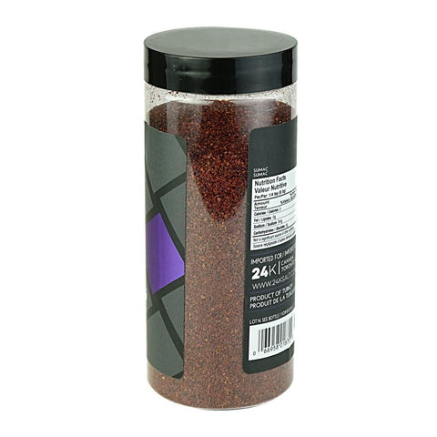 Sumac Ground