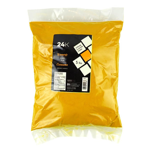Turmeric Ground