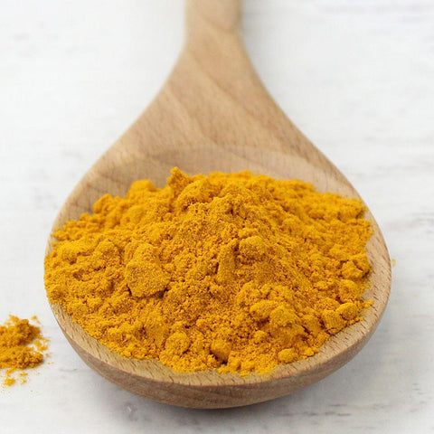 Turmeric Ground