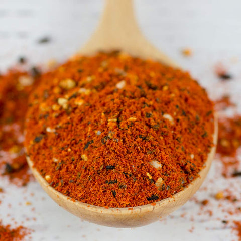 Togarashi Nanami Dry Chili with Sea Salt