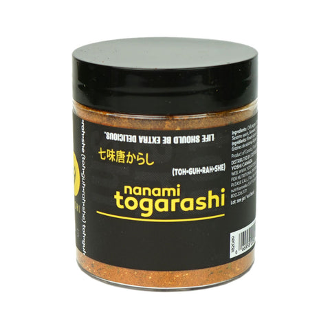 Togarashi Nanami Dry Chili Blend