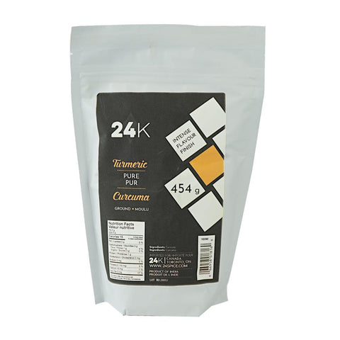 Turmeric Ground